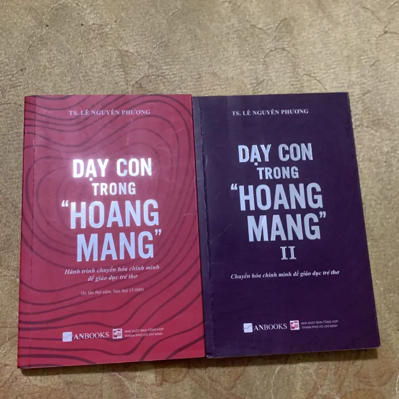 DẠY CON TRONG “HOANG MANG” full hai tập - TS. LÊ NGUYÊN PHƯƠNG  753001