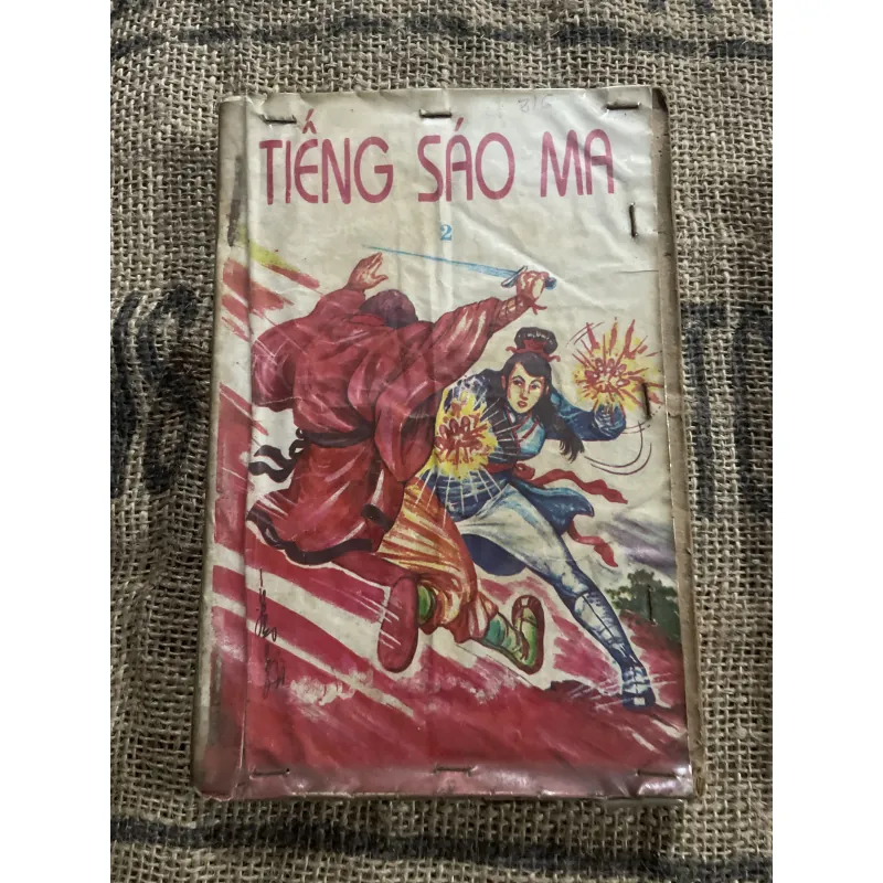 Tiếng sao ma, (sách lẻ) 1010682