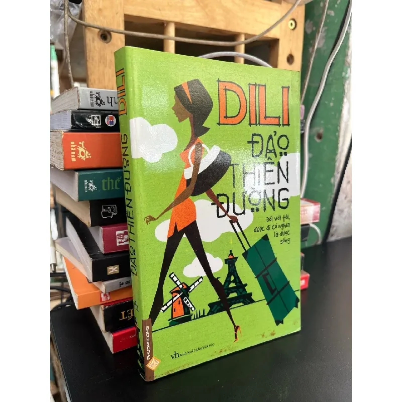 Đảo thiên đường - Dili 597385