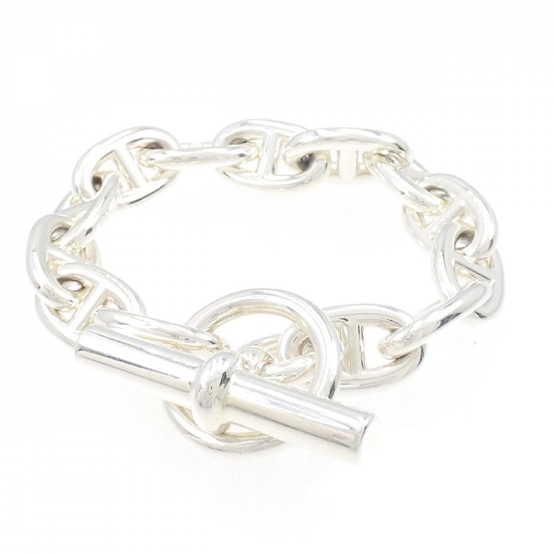 【Sản phẩm mới】Vòng tay Hermès Chaine d'Ancre MM 668237