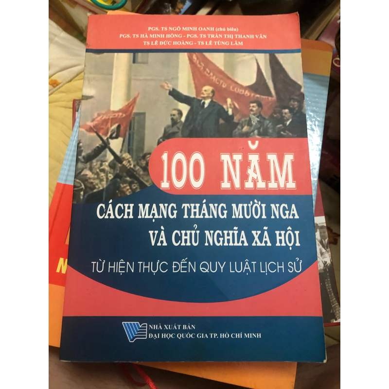 100 năm cách mạng tháng mười nga và chủ nghĩa xã hội  493476