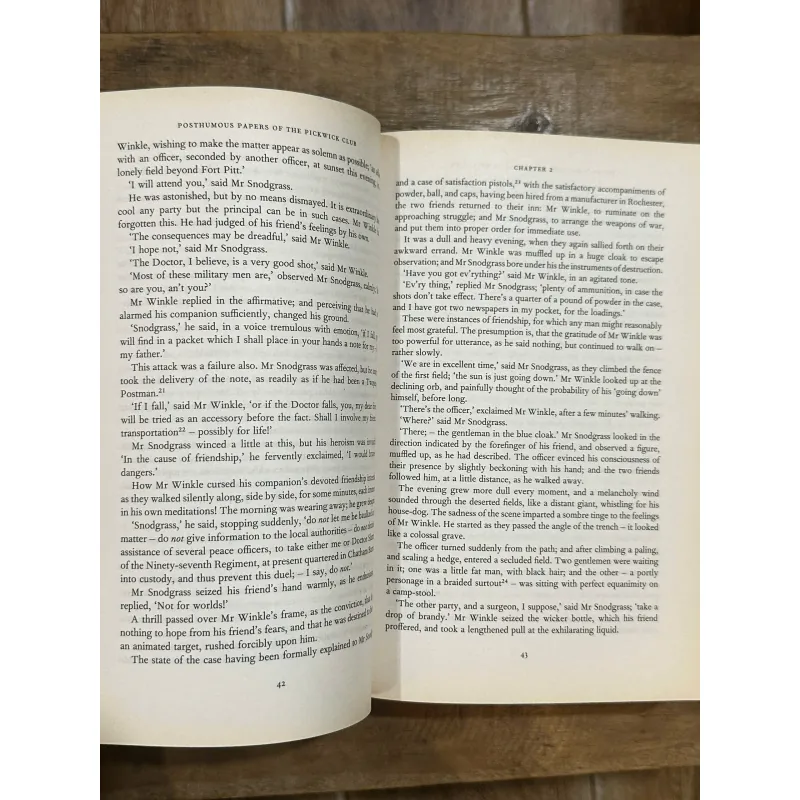 Pickwick Papers - Charles Dickens (Penguin Classics) 731194