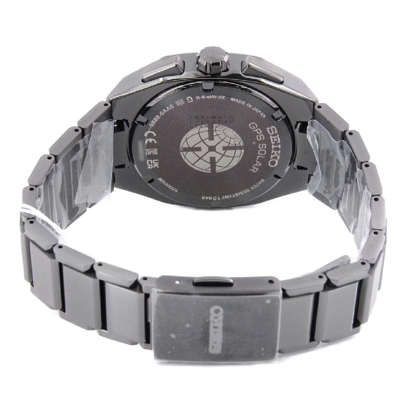 Đồng hồ Seiko Astron GPS Radio 3X62-0AA0/SBXD015 TI Solar Quartz - Hàng hiệu Chính hãng 882654