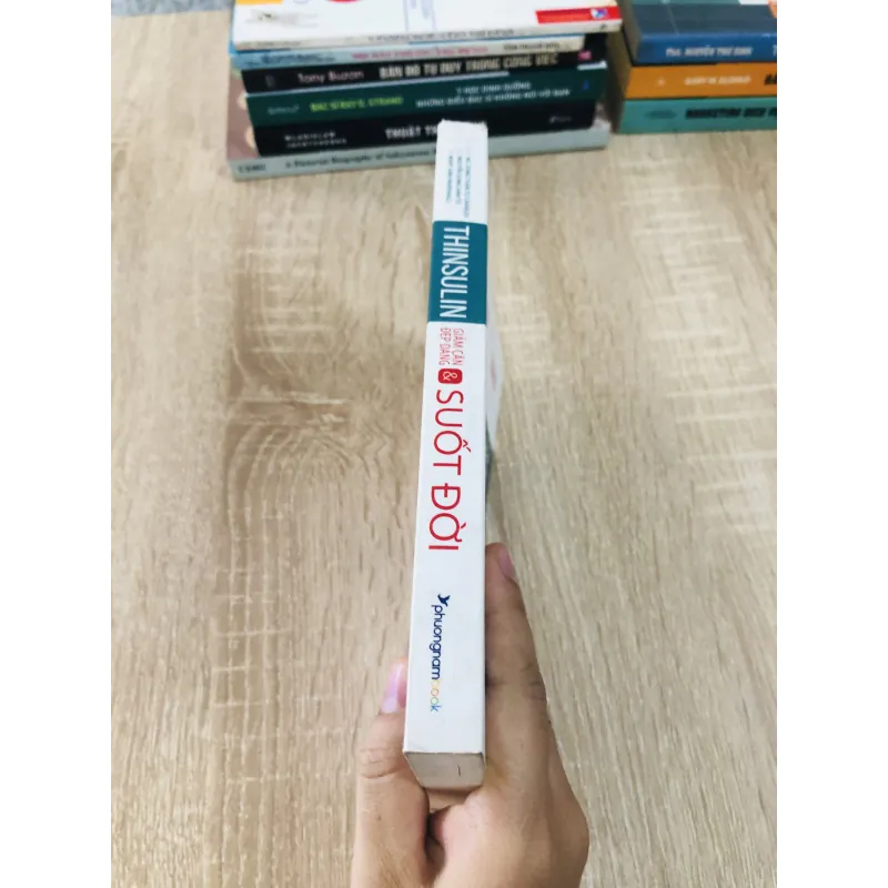 THINSULIN GIẢM CÂN & ĐẸP DÁNG SUỐT ĐỜI  1004867