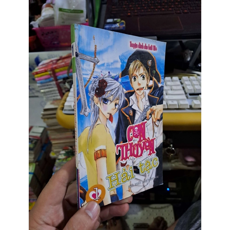 (TẶNG BOOKMARK) Truyện tranh RBK1410-37 955118