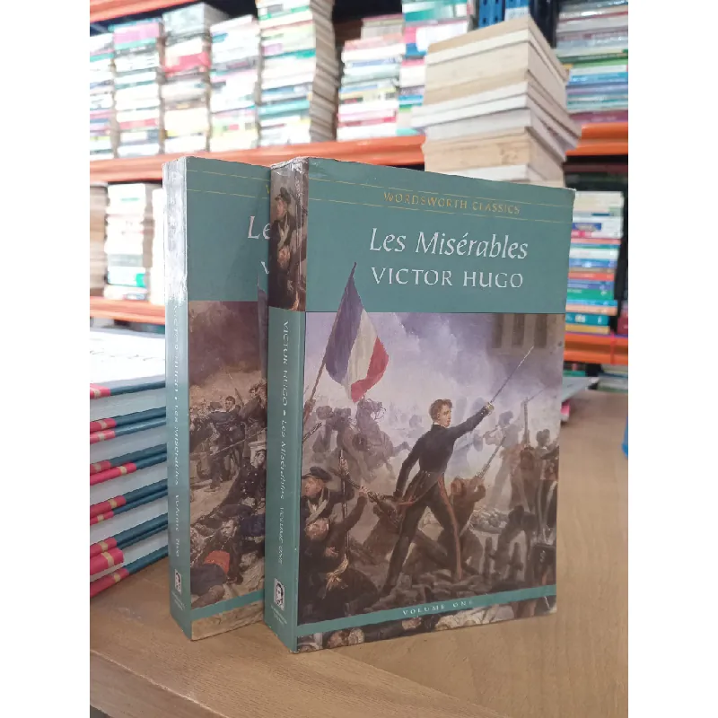 Les misérables - Victor Hugo 558624
