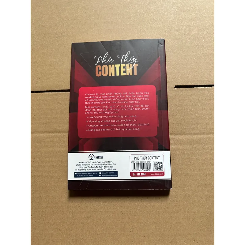 Phù thủy content - Nhất Thiên Quân 998553