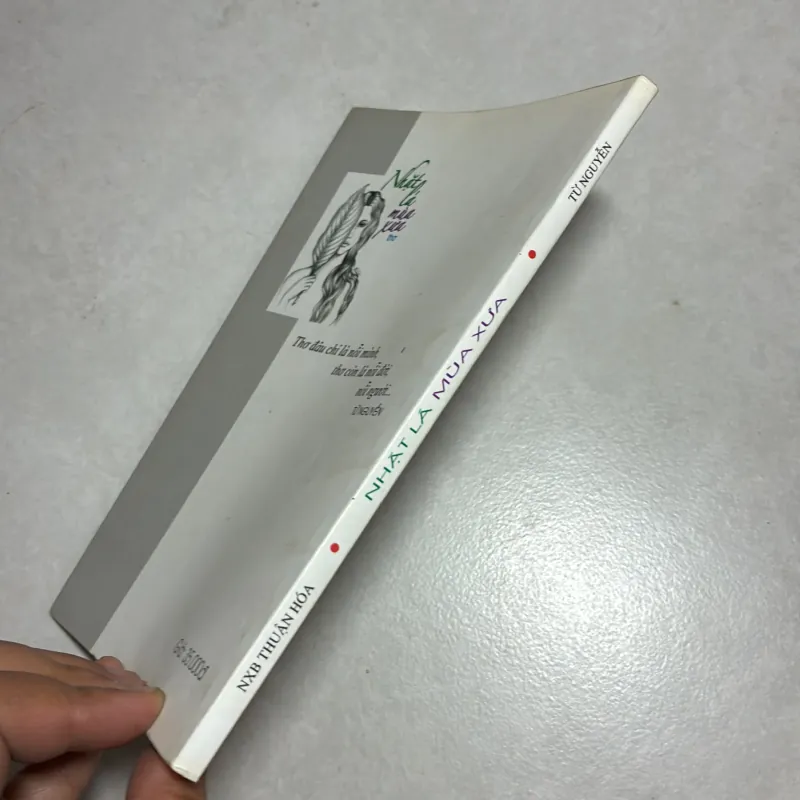 Nhặt lá mùa xưa - Từ Nguyễn 777701