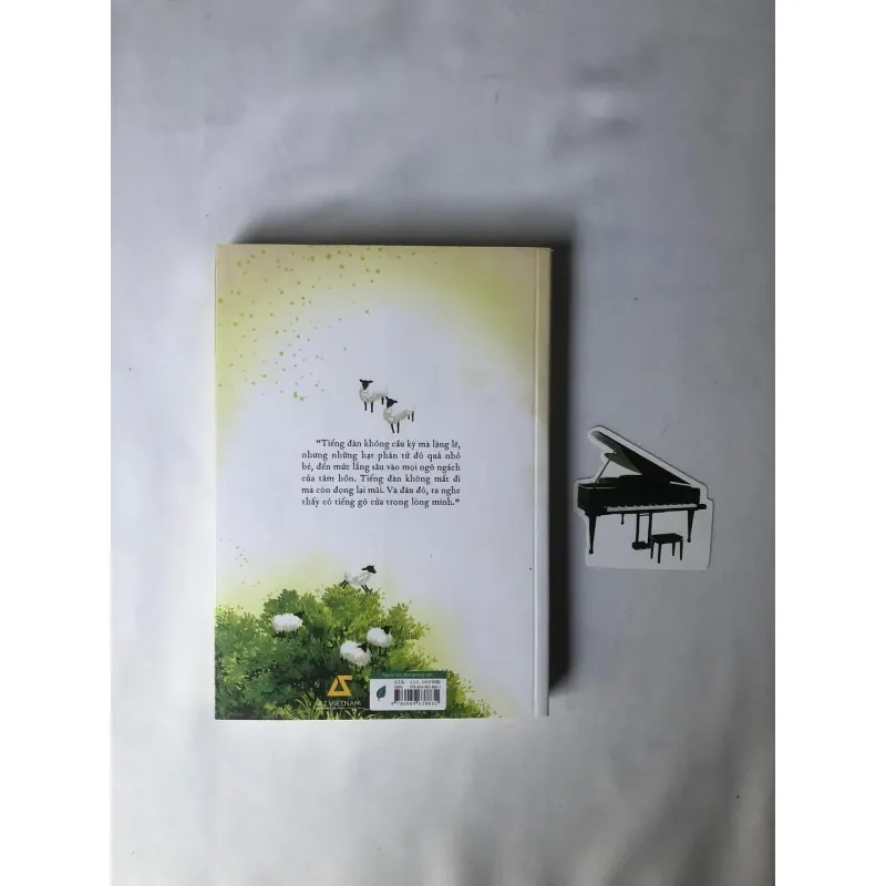 Người Sửa Đàn Dương Cầm - Miyashita Natsu 776983