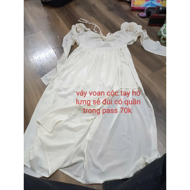 Quần áo nữ Size S M pass lại ạ 330414