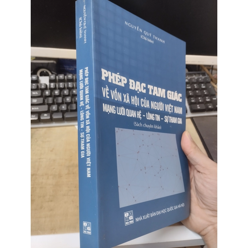 Phép đạc tam giác về vốn xã hội của người việt Nam... 277170