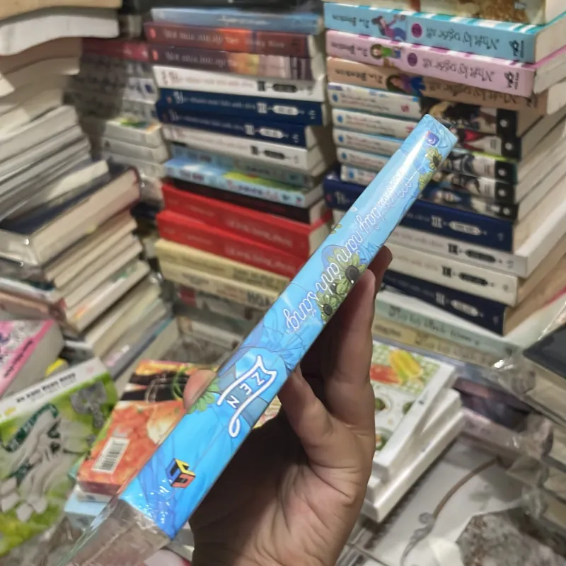 (truyện tranh) - Mười bảy năm ánh sáng - Zen 1003653