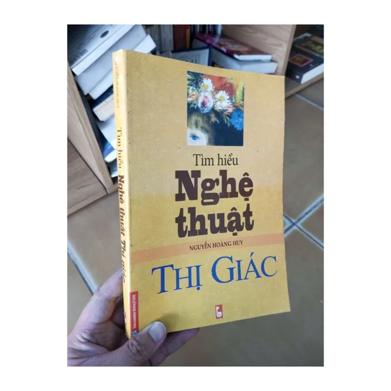 Tìm hiểu nghệ thuật thị giác - Hoàng Huy 2010 987902