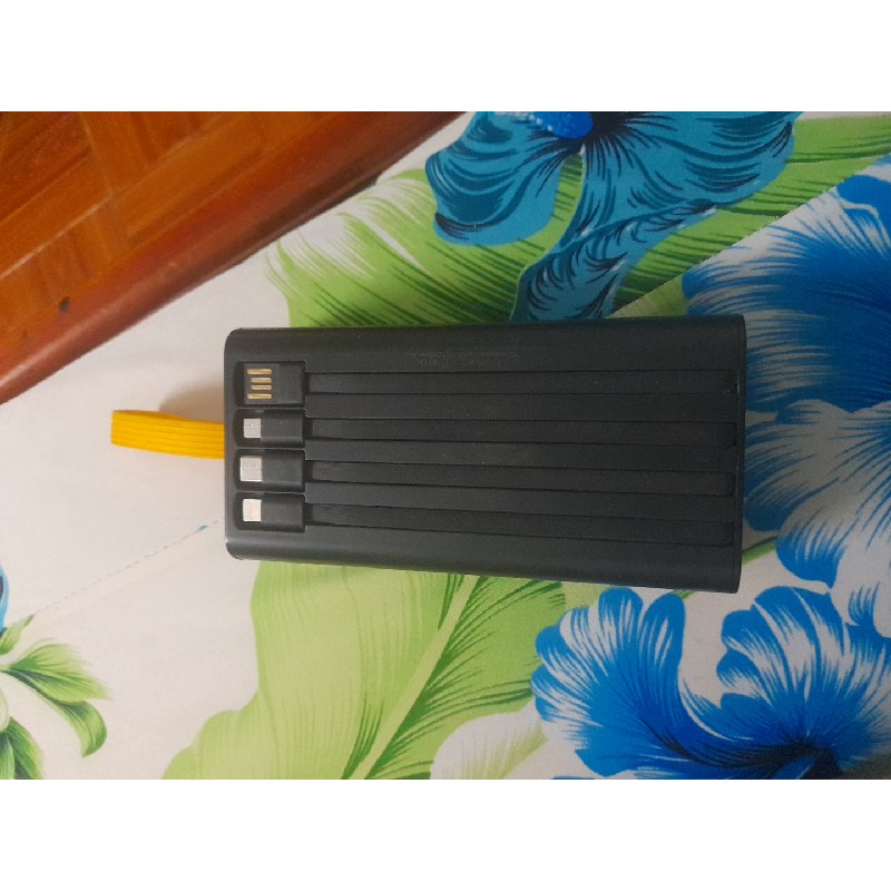 Sạc dự phòng 30000mA 58615