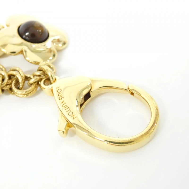 Louis Vuitton Bijou Sac Trésor M66349 móc khóa 622519