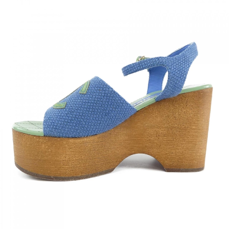 【Khuyến mãi】Giày sandal CHANEL 664187