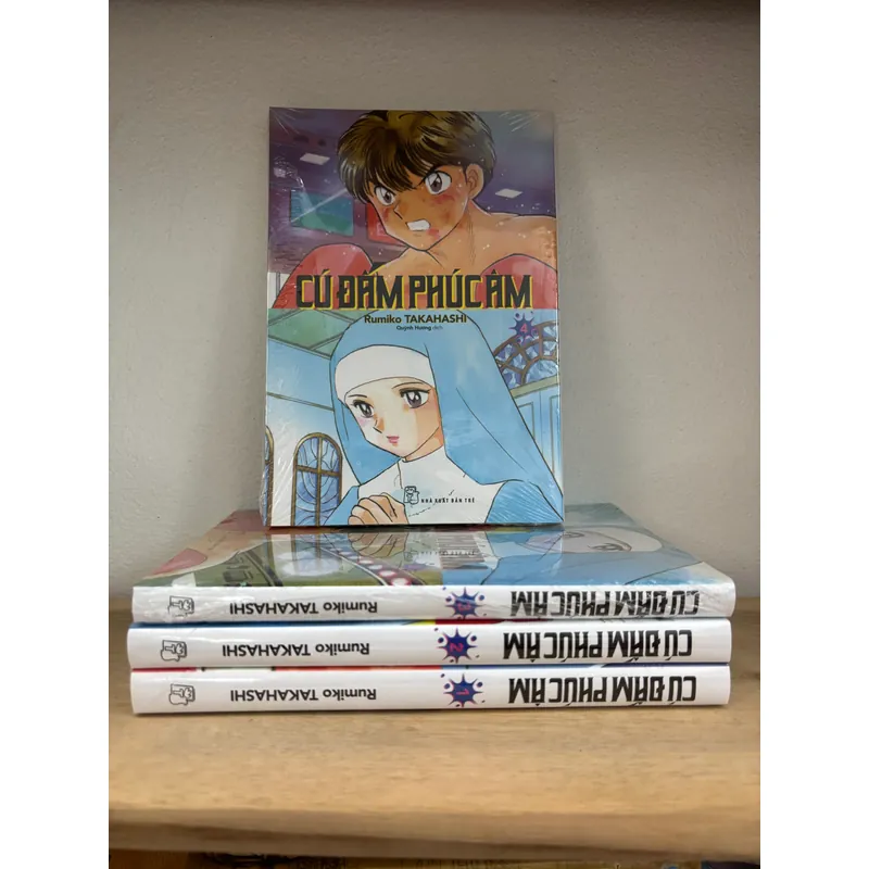 Cú đấm phúc âm 682925