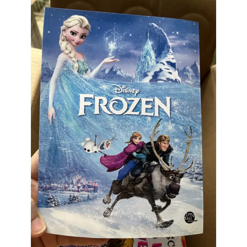 Frozen in cán bóng 701011