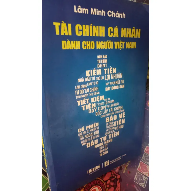 tài chính cá nhân 1019981