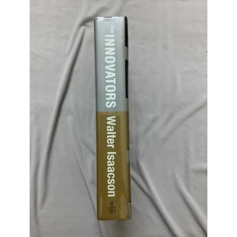 The Innovators (Hard Cover) 697991