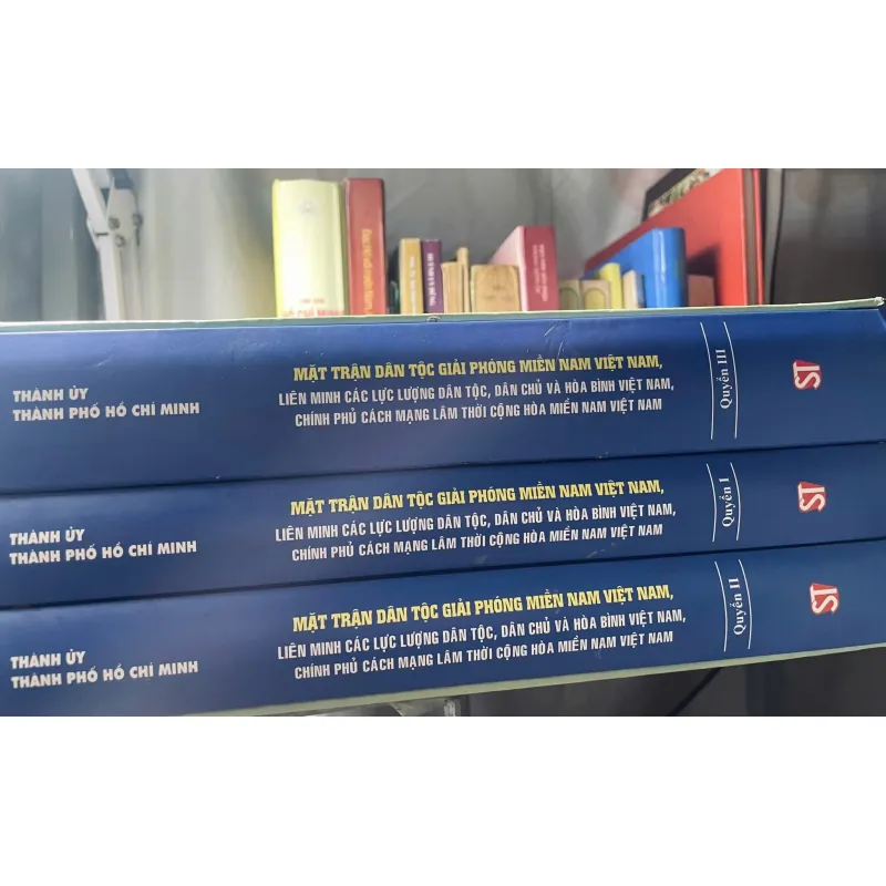 SÁCH MẶT TRẬN DÂN TỘC GIẢI PHÓNG MIỀN NAM VIỆT NAM, 753945