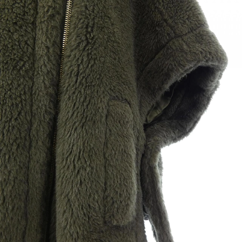 Max Mara Teddy Bear 473613 Cape - Hàng hiệu Chính hãng 810567