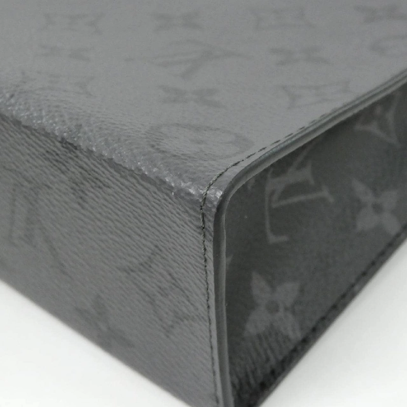 Túi xách Louis Vuitton Monogram Eclipse Reverse Pochette Voyage M69535 - Hàng hiệu Chính hãng 804101