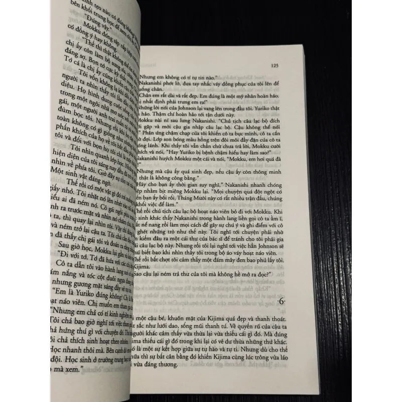 Xấu - Natsuo Kirino 745331