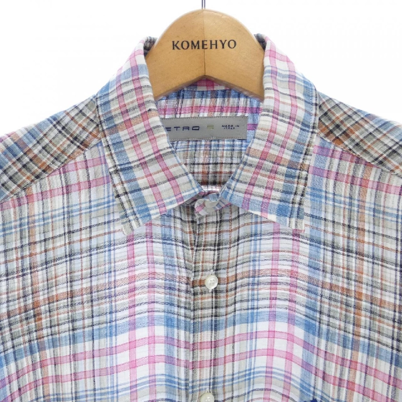 Áo sơ mi ETRO - Hàng hiệu Authentic 902658