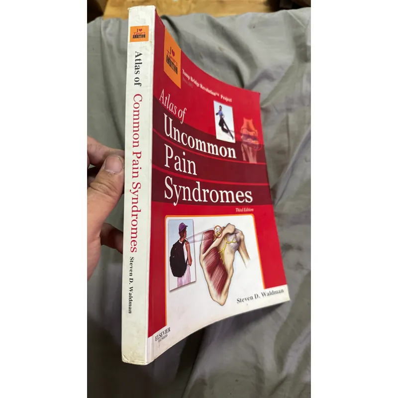 Atlas y khoa Hội chứng đau hiếm gặp  715543