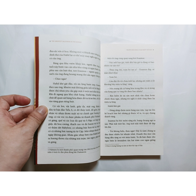 Người Bán Hàng Vĩ Đại Nhất Thế Giới
 506399