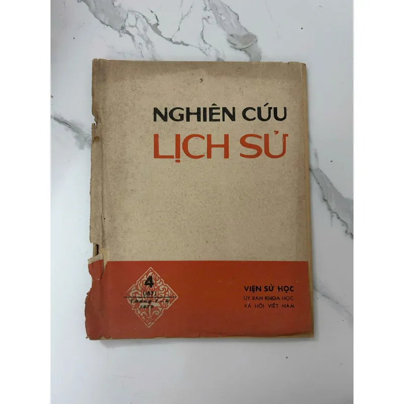 Nghiên cứu Lịch sử (Số 4/1979) - Viện Sử học 1023418