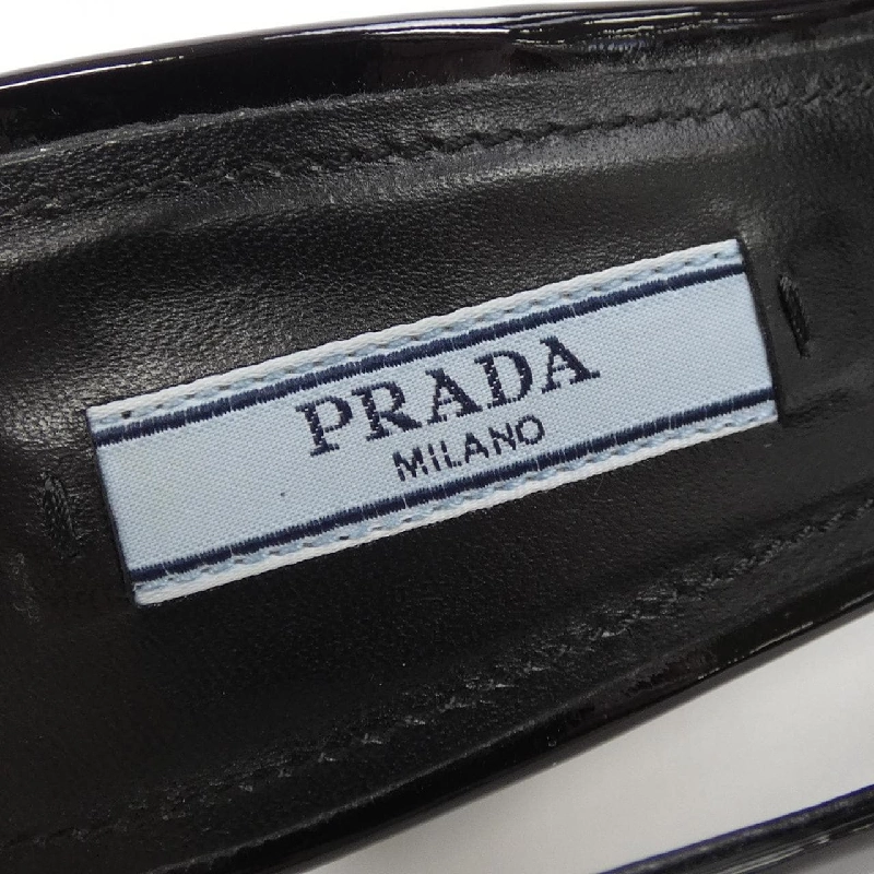 【Mã giảm giá】Giày cao gót PRADA 663859
