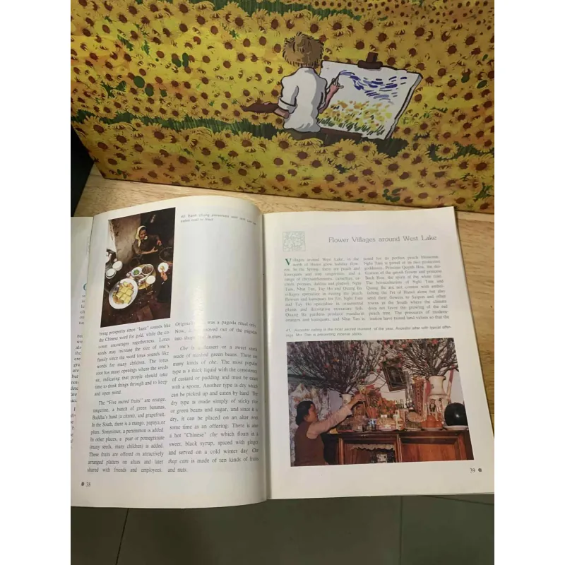 TẾT, The Vietnamese Lunar New Year - Hữu Ngọc, Barbara Cohen 553465