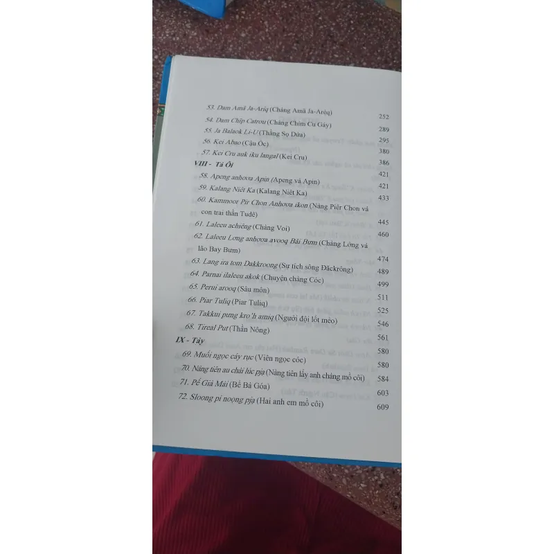 Tổng tập văn học dân gian các dân tộc thiểu số (tập 16)
 1021788