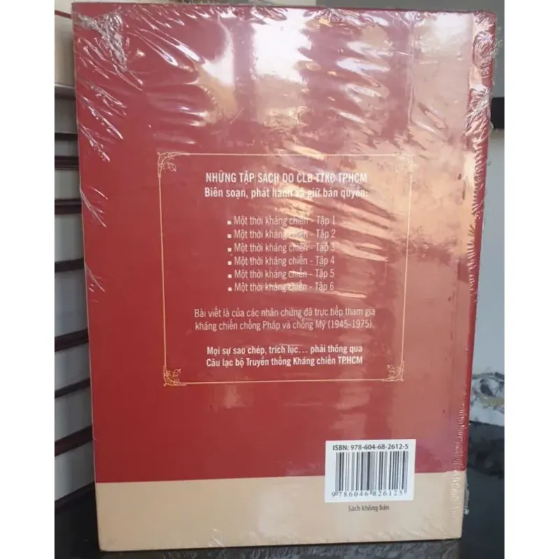 Một Thời Kháng Chiến - Tập 6 750869