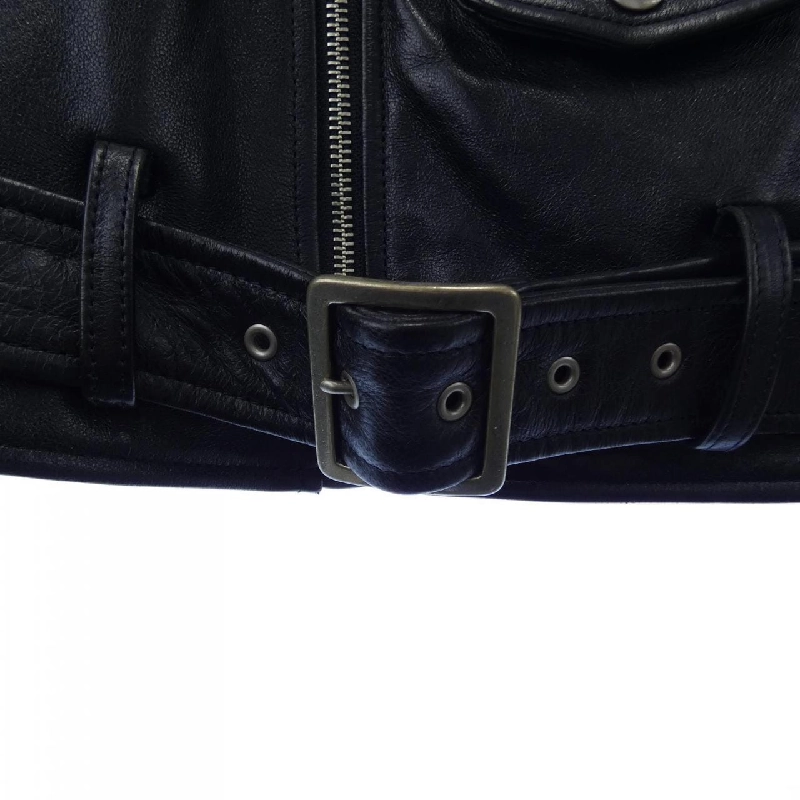 Beautiful People - Áo khoác da biker 823345