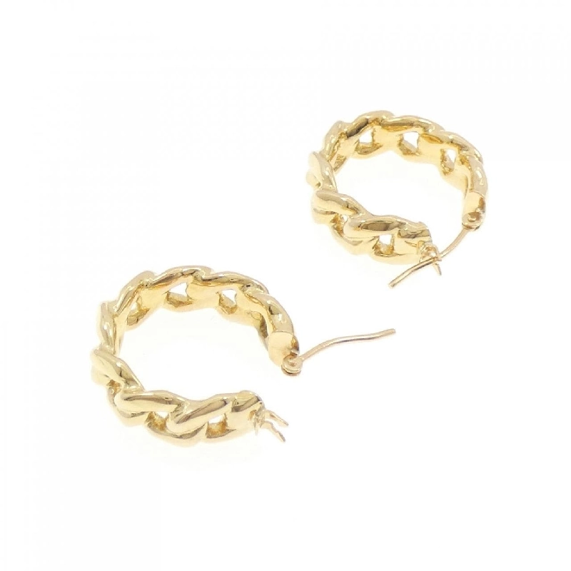 K18YG Bông tai - Hàng hiệu Chính hãng 866267