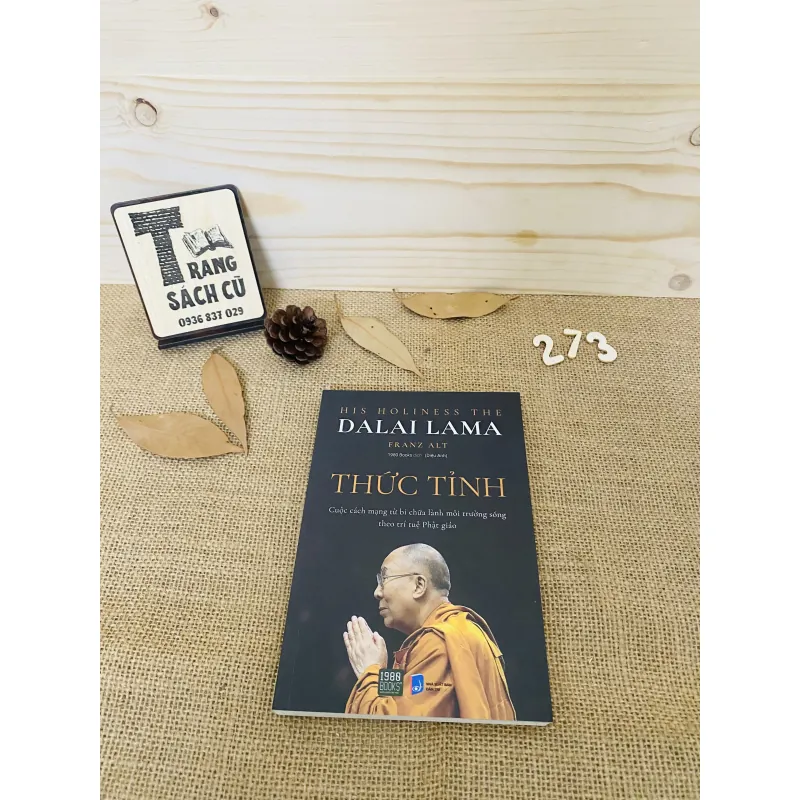 Thức tỉnh - Franz Alt 999731