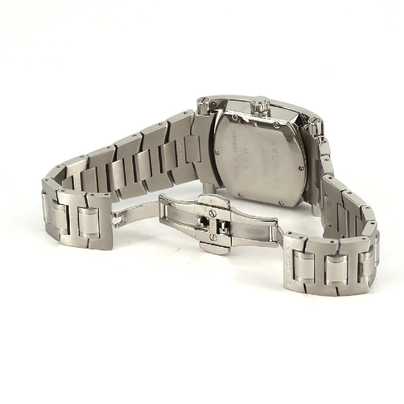 Bulgari Assioma AA39S/AA39C14SSD SS Quartz - Hàng hiệu Authentic 872709