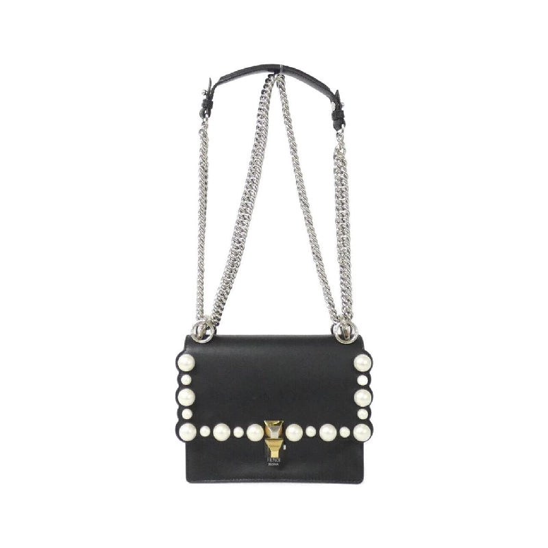 Túi xách vai Fendi Kan I Mini 8M0381 A0ZR - Hàng hiệu Authentic 766976