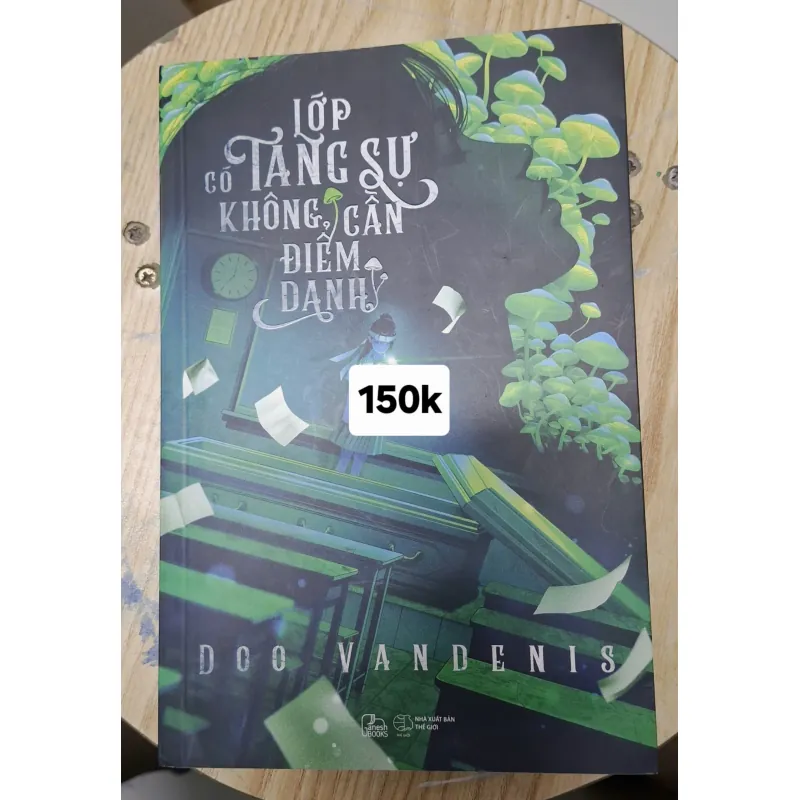 Lớp Tang Sự, Không Cần Điểm Danh 588946