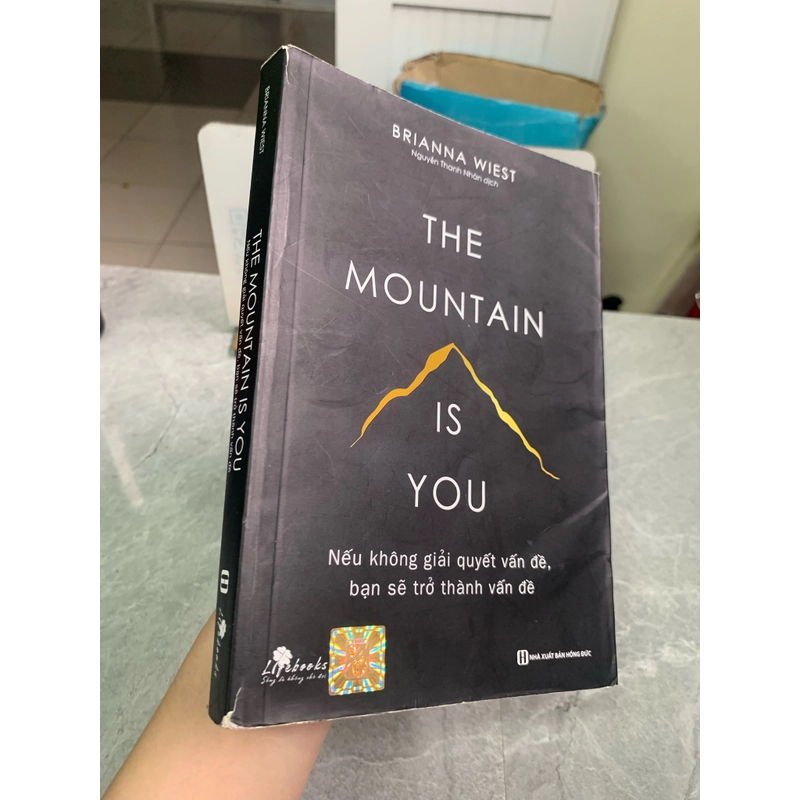 The mountain is you  275497