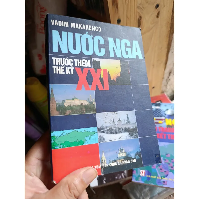 Nước nga trước thềm thế kỷ XXI 1022798