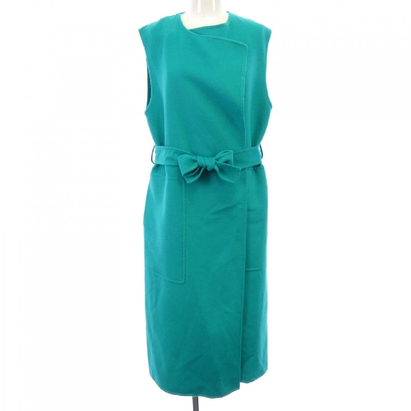 HERMES Elmes Double Face 4E0177DC Áo Vest Dài - Hàng hiệu Chính hãng 822002