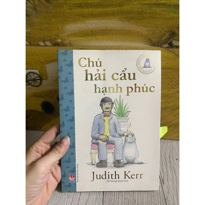 Chú Hải cẩu hạnh phúc  356238