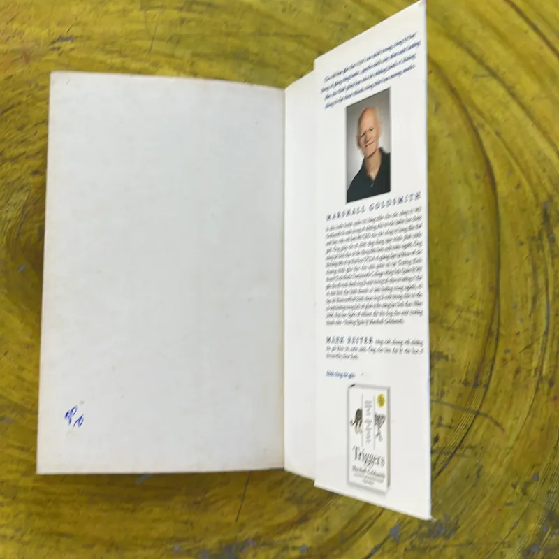 THÀNH CÔNG HÔM NAY CHƯA CHẮC THÀNH ĐẠT NGÀY MAI- Marshall goldsmith & mark reiter 1002488