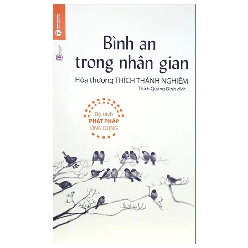 Bình An Trong Nhân Gian (2021) - Thích Thánh Nghiêm 404283