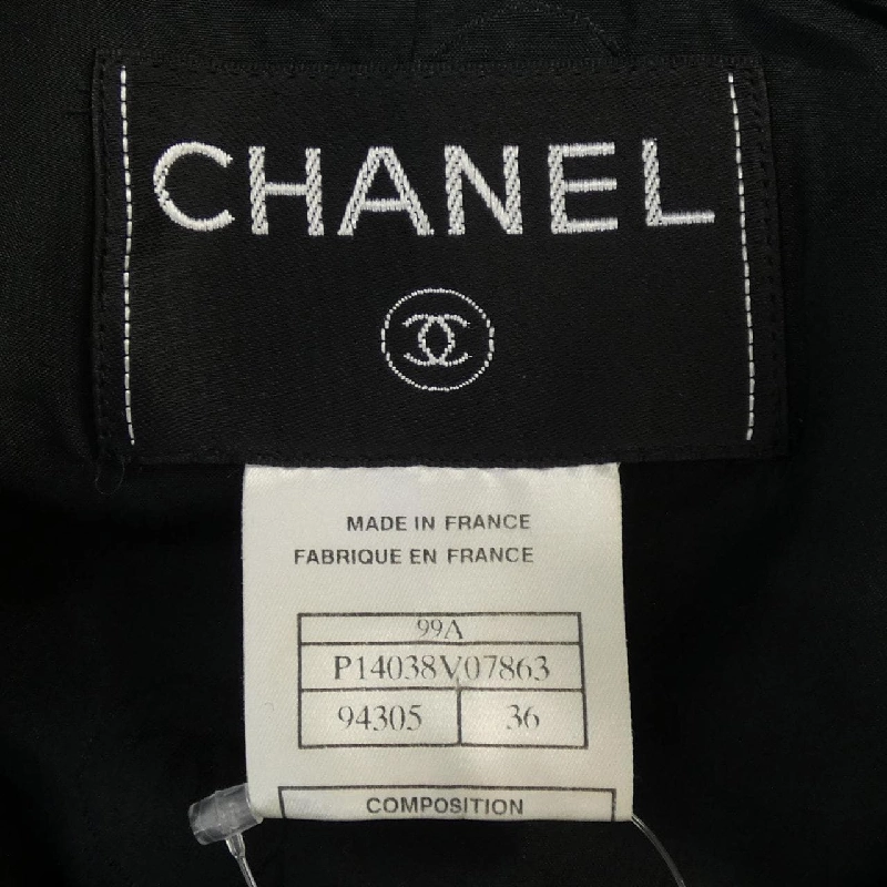 CHANEL P14038V07863 99A Áo khoác - Hàng hiệu Chính hãng 815952