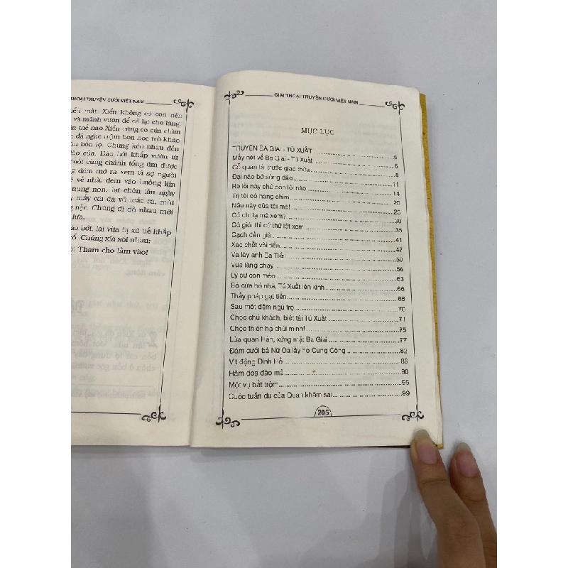 Truyện Ba Giai - Tú Xuất 539324